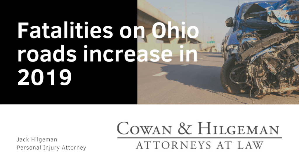 Ohio car accident deaths
