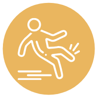 slip and fall