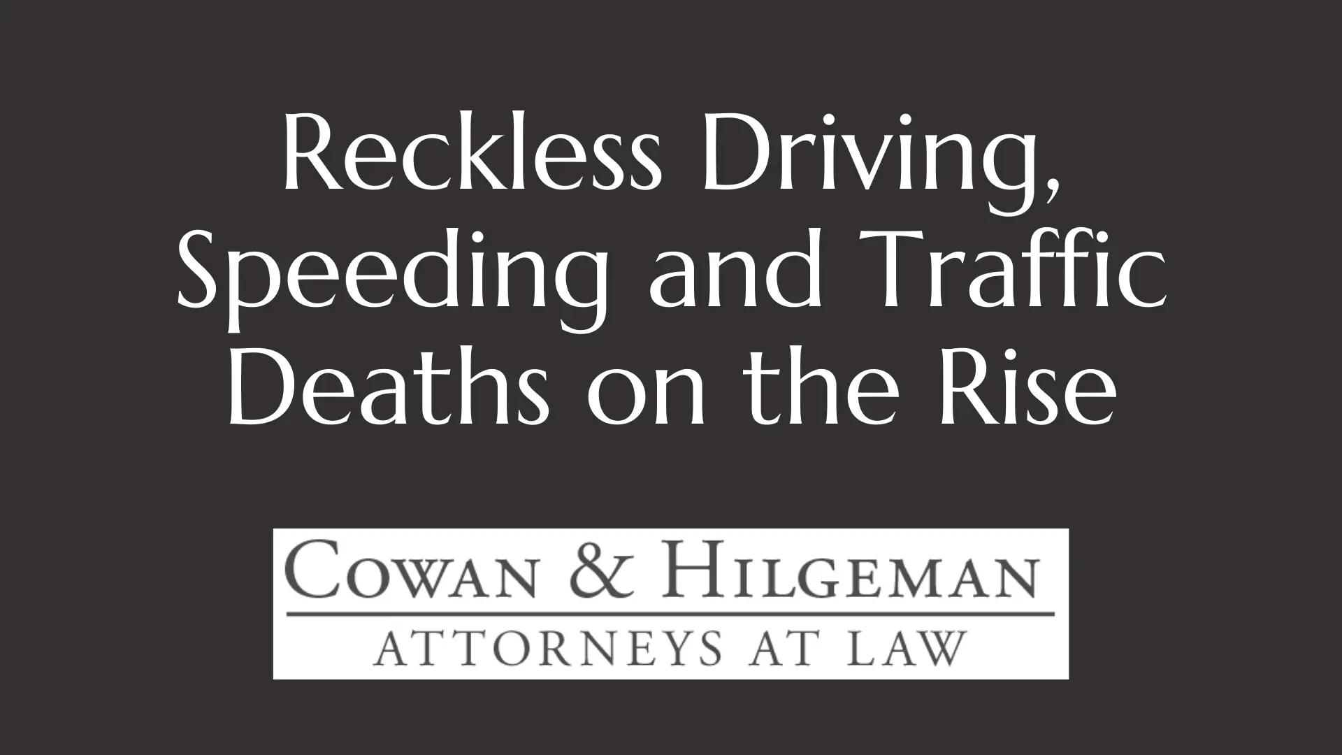 car accidents