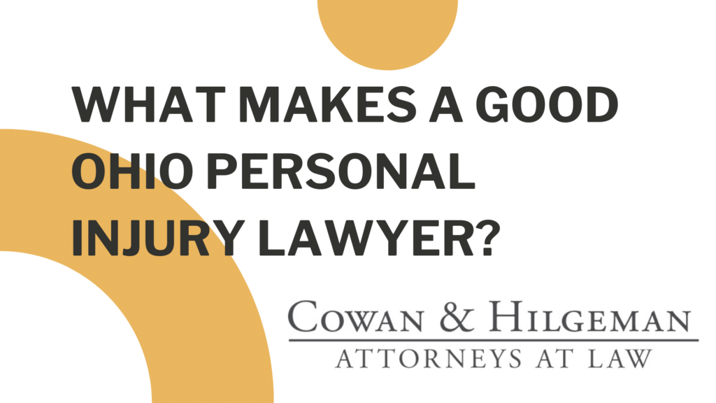ohio personal injury lawyer