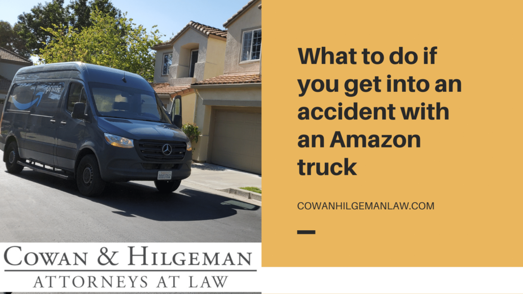 amazon truck