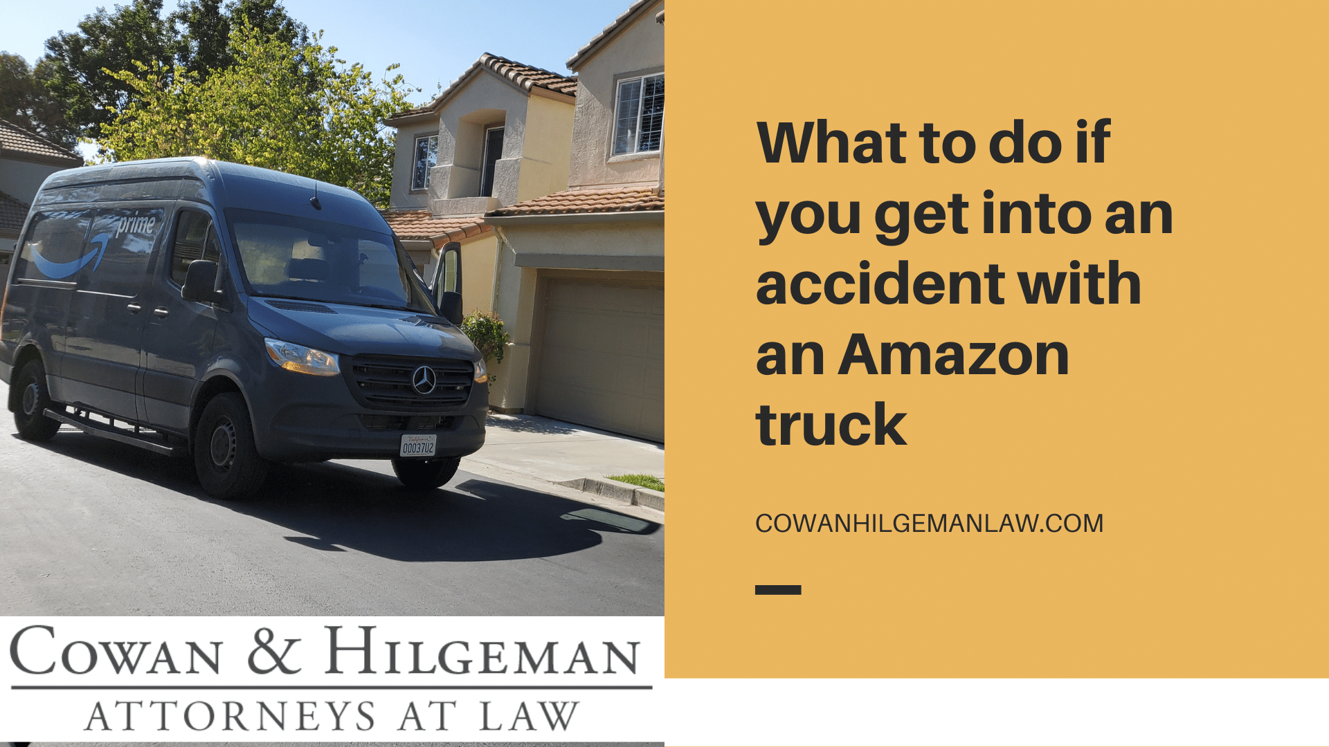 amazon truck