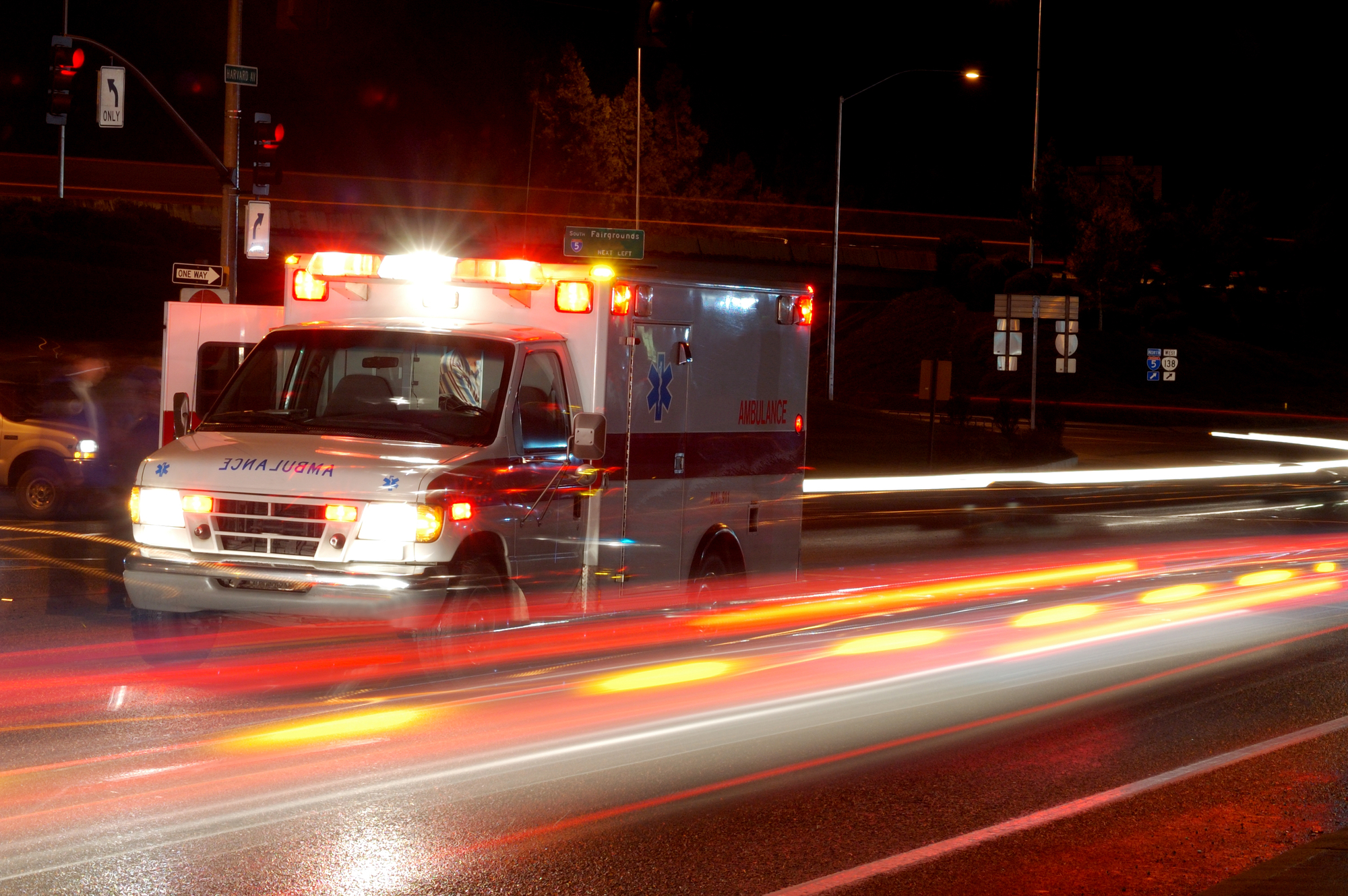 4 Common Types of Medical Malpractice - Night Ambulance