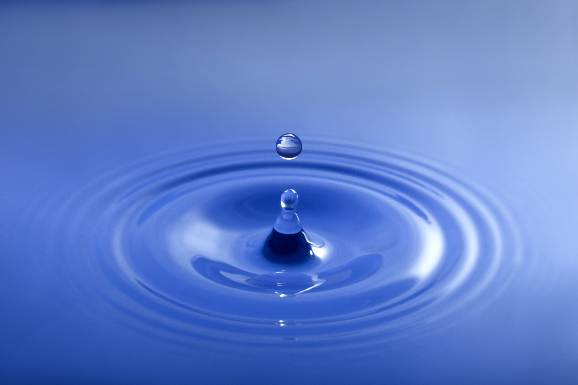 How Therapy Helps Trauma Survivors - Water Drop