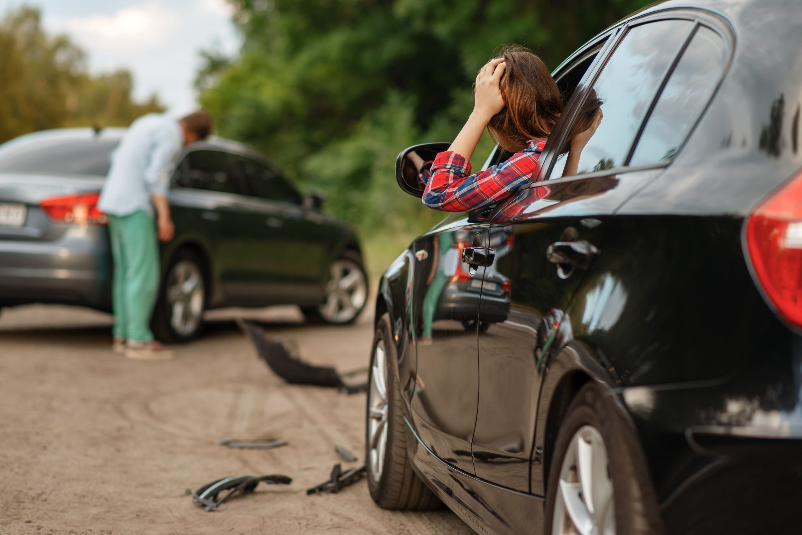 Car accident lawyer