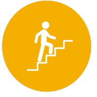 premises liability icon - Cowan & Hilgeman