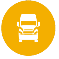 truck accident icon - Cowan & Hilgeman