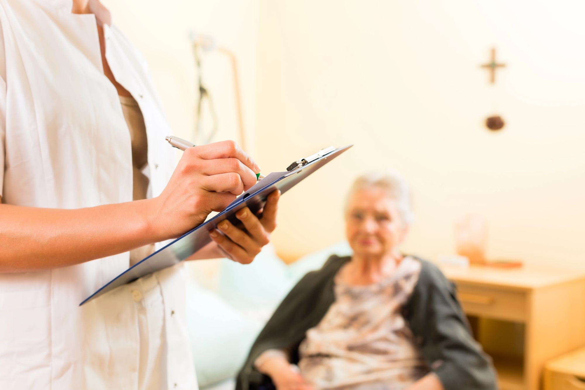 Nursing Home Abuse Lawyer Dayton, OH