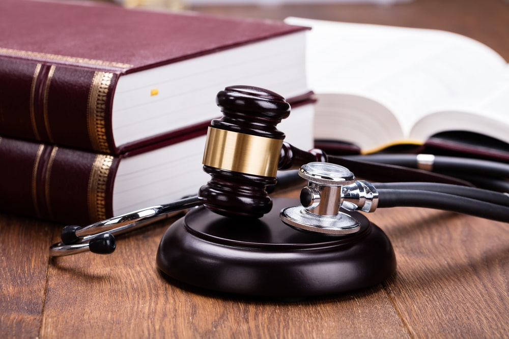 medical malpractice lawyer Kettering, OH