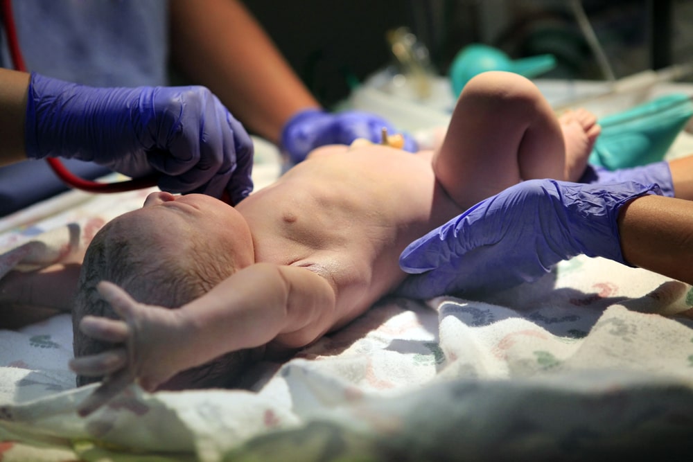 Birth Injury Lawyer in Dayton, Ohio